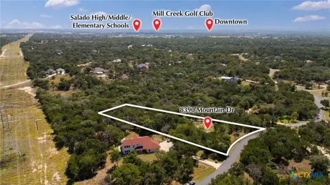 Salado, Texas Land Opportunity