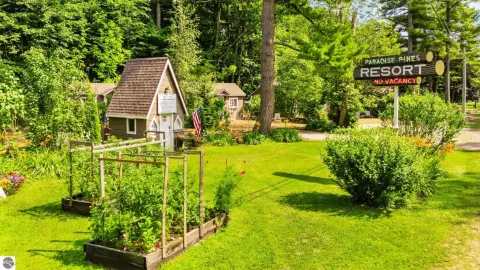 Restored Cottage Court Resort