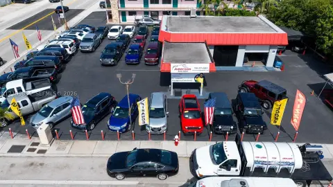 Commercial Land with Existing Building