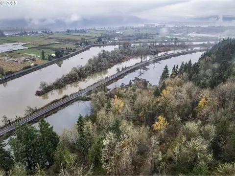 Longview WA 31-Acre View Property