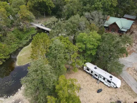 Big Creek Waterfront Land