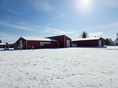 Turnkey Autobody Repair Shop