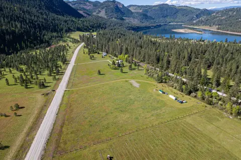 7.21 Acres Ready for Building