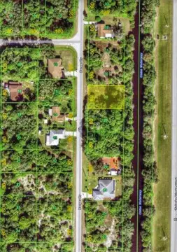 Residential Lot in Coastal Area