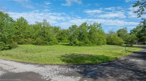Residential Land in Booneville, AR