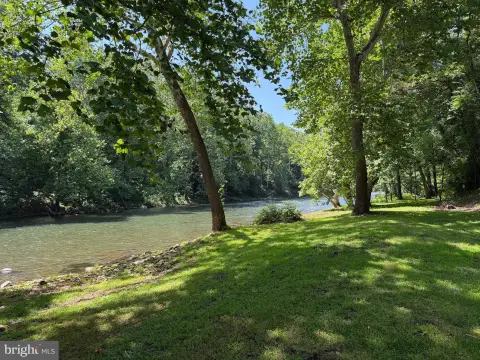 Waterfront Land with Cleared Acreage