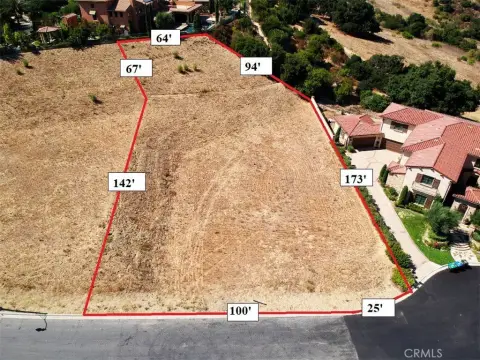 Chino Hills Vacant Lot Opportunity