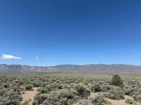 320 Acres in Gardnerville, Nevada