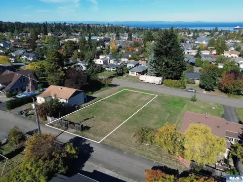 Port Angeles Vacant Land Parcel