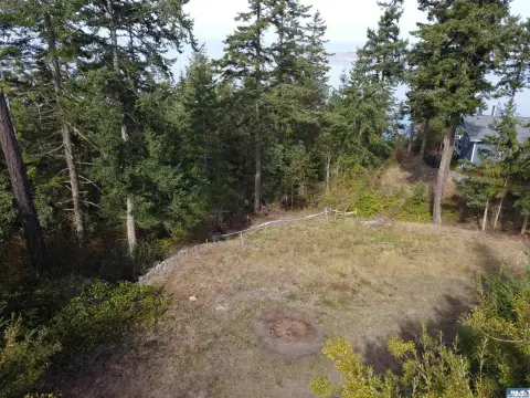 Sequim Waterview Lot For Sale