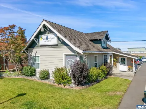 Thriving Spa Business in Sequim