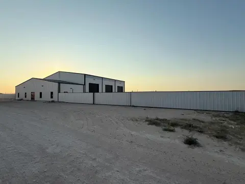 Odessa Flex Space with Offices