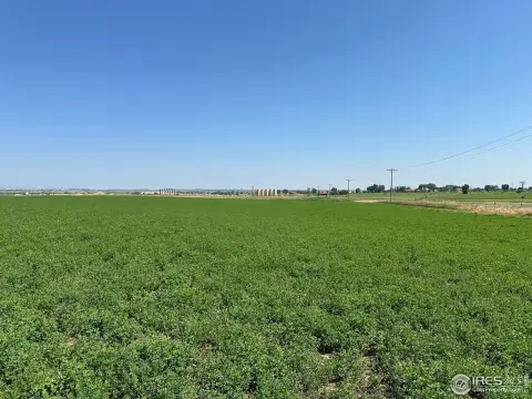 Fort Lupton Land with Mountain Views