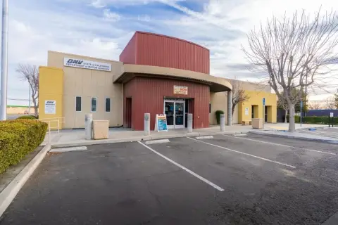 Coalinga Commercial Office Building