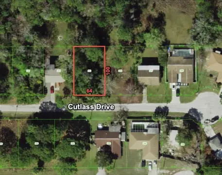 Land in Sea Pines Subdivision