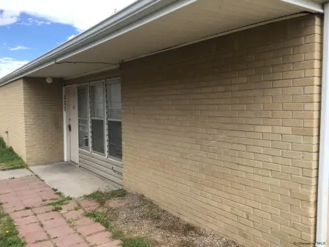 Cheyenne Duplex: Investment Opportunity