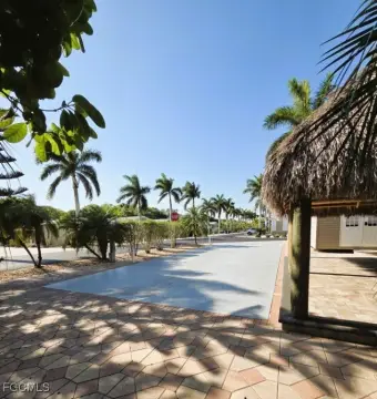 Corner Lot in RV Resort