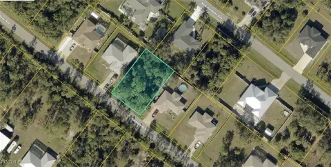 Residential Land in Growing North Port