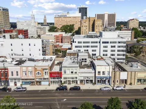 Historic Downtown Office Buildings