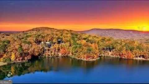 Land in Big Canoe Community