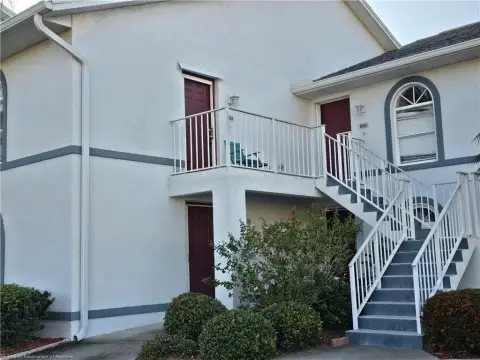 Furnished Waterfront Residence in Gated Community