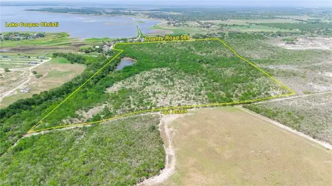Recreational Land Near Lake Corpus