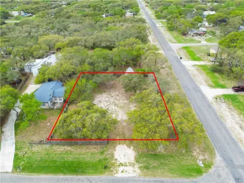 Corner Lots Near Rockport Beach