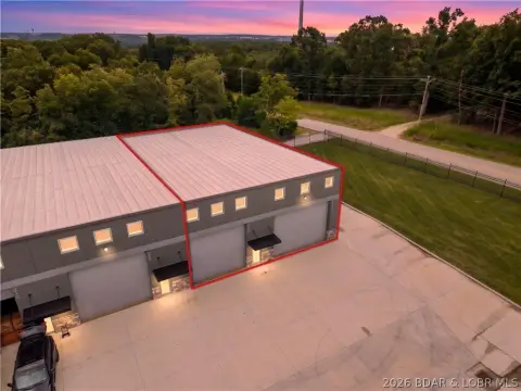 Climate-Controlled Self Storage Facility