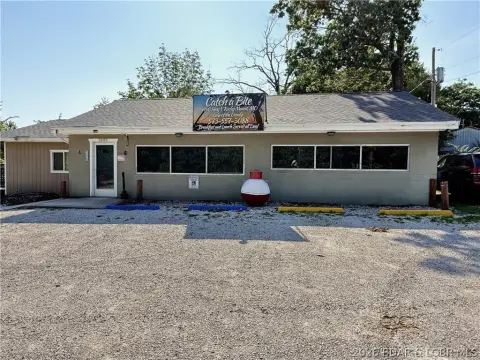 Updated Restaurant Building