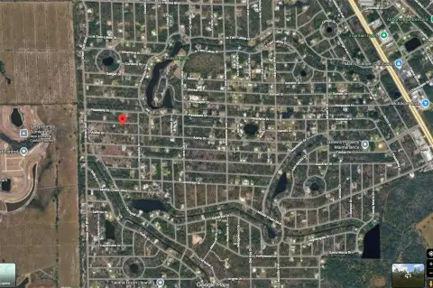 Residential Lot in Punta Gorda