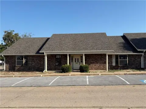 Downtown Rogers Corner Office Building