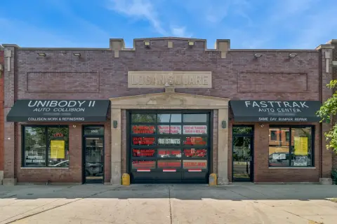 Turnkey Auto Shop in Chicago