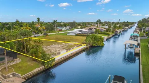 Waterfront Lot - Boater's Paradise