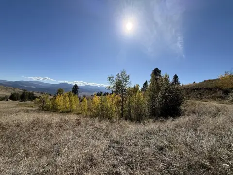 Curlew Acreage with Valley Views
