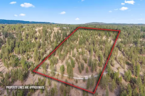 20-Acre Lot in Gated Community