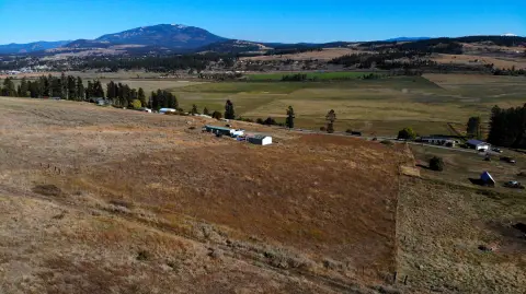 Colville Acreage with Panoramic Views