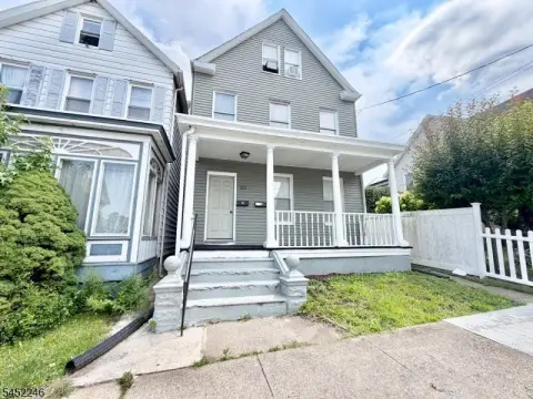 Updated Two-Unit Duplex