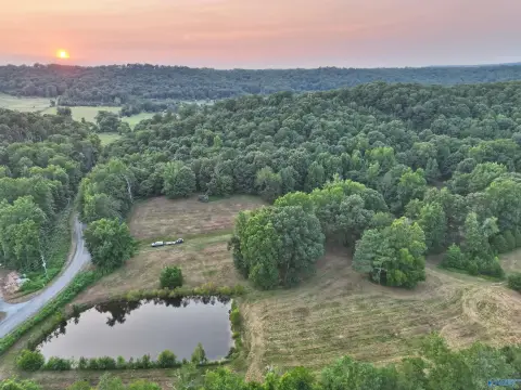 Mountain Hunting Land with Trails