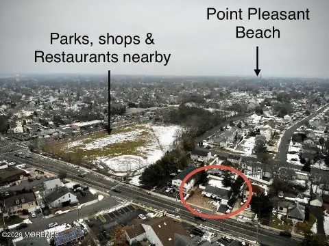 Point Pleasant Mixed-Use Property