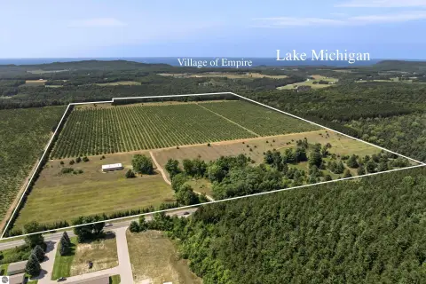 Elevated Agricultural Farm Parcel