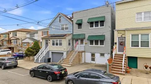 Multi-Family Home in Bayonne, NJ