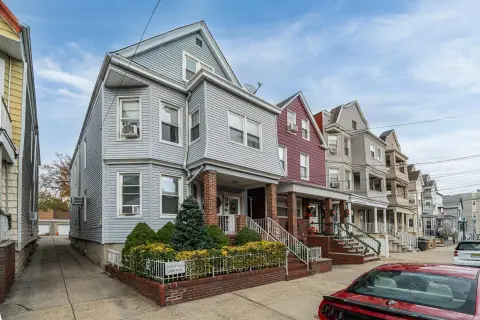 Colonial Two-Family Home in Bayonne