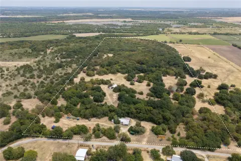 Agricultural Land with Ponds