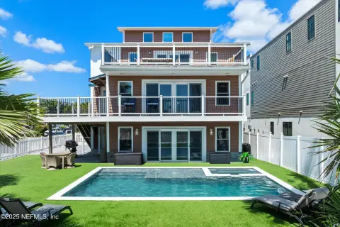 Jacksonville Beach Multi-Family Home