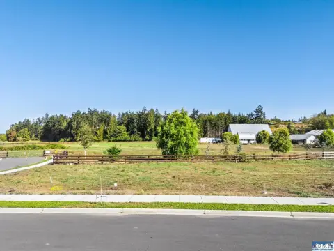 Residential Lot in Sequim, WA