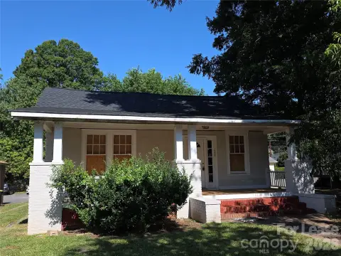 House-Style Office Building