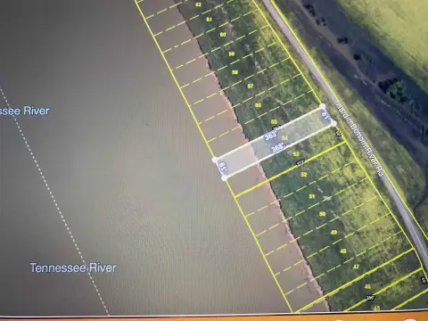 Tennessee Riverfront Land Opportunity