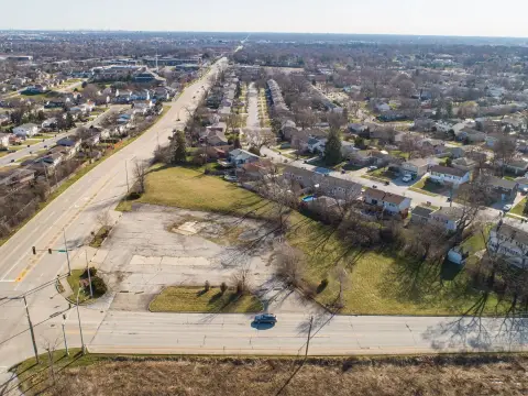 Development Land Parcel
