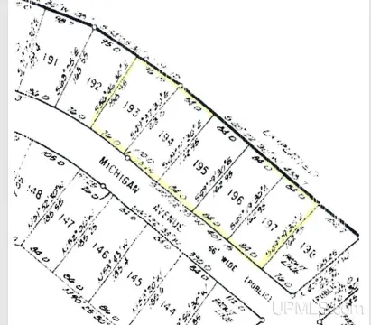 White Pine Land Parcel