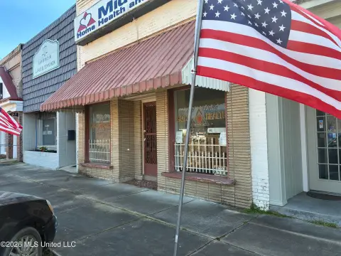 Historic Square Storefront